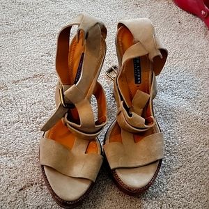 Purple Label Ralph Lauren Sandles